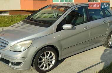 Хэтчбек Mercedes-Benz B-Class 2007 в Хмельницком