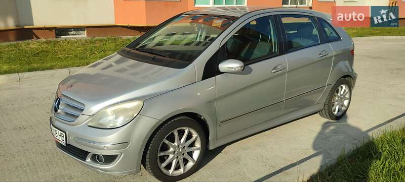 Хэтчбек Mercedes-Benz B-Class 2007 в Хмельницком