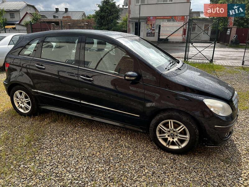 Хэтчбек Mercedes-Benz B-Class 2006 в Чорткове