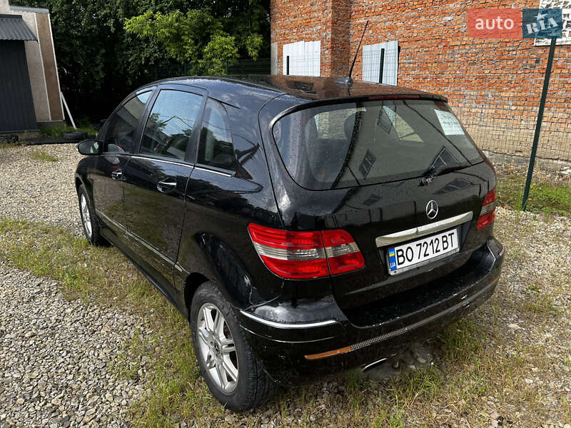 Хэтчбек Mercedes-Benz B-Class 2006 в Чорткове