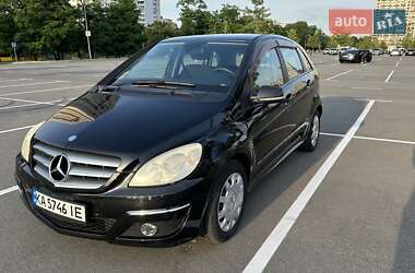 Хэтчбек Mercedes-Benz B-Class 2008 в Киеве