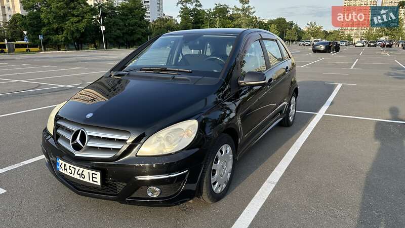 Mercedes-Benz B-Class 2008