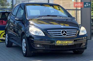 Хэтчбек Mercedes-Benz B-Class 2005 в Ивано-Франковске