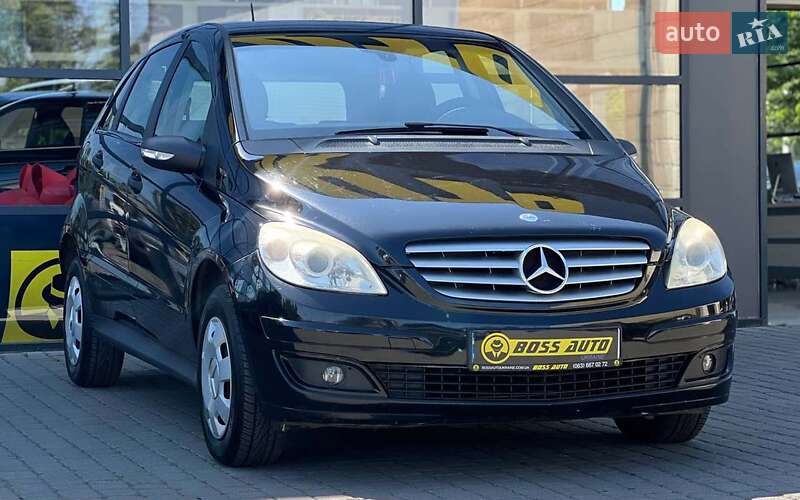 Mercedes-Benz B-Class 2005
