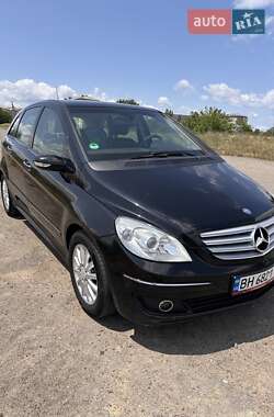 Хетчбек Mercedes-Benz B-Class 2007 в Білгороді-Дністровському