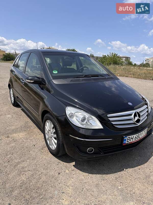 Mercedes-Benz B-Class 2007