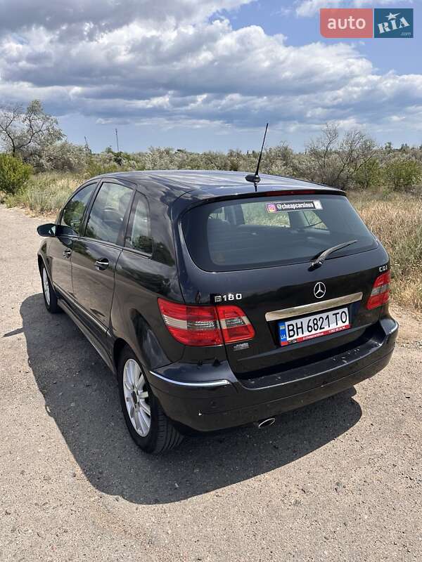 Хэтчбек Mercedes-Benz B-Class 2007 в Белгороде-Днестровском