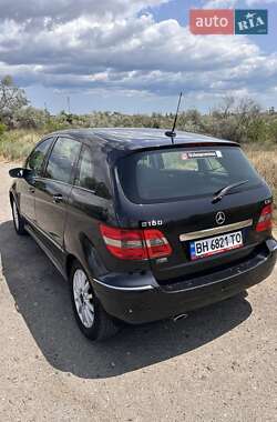 Хэтчбек Mercedes-Benz B-Class 2007 в 