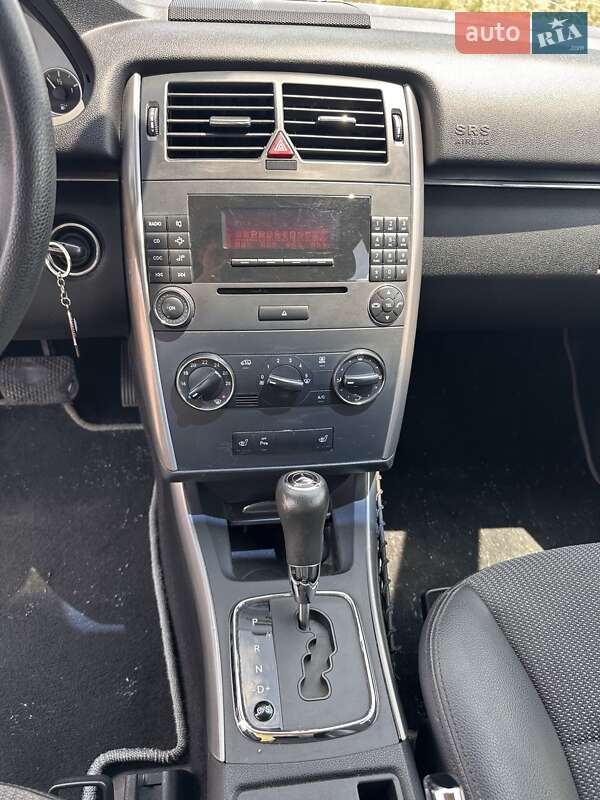 Хэтчбек Mercedes-Benz B-Class 2007 в Белгороде-Днестровском