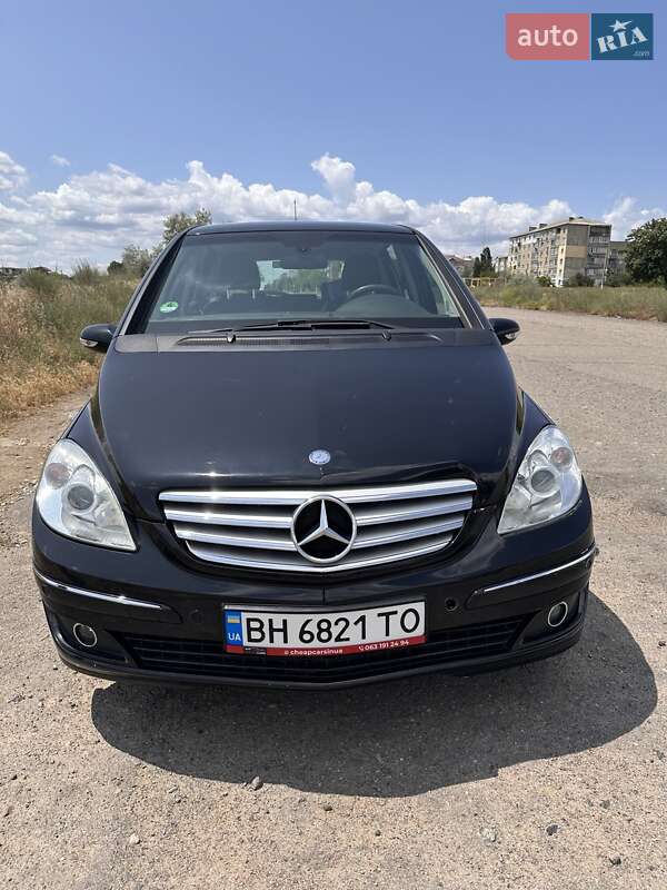 Хэтчбек Mercedes-Benz B-Class 2007 в Белгороде-Днестровском