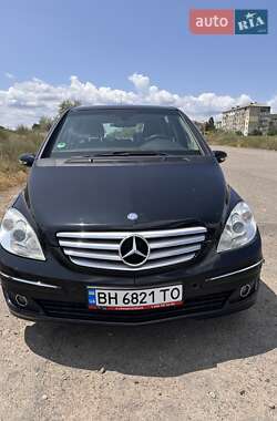 Хэтчбек Mercedes-Benz B-Class 2007 в 