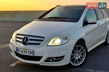 Хэтчбек Mercedes-Benz B-Class 2009 в Львове
