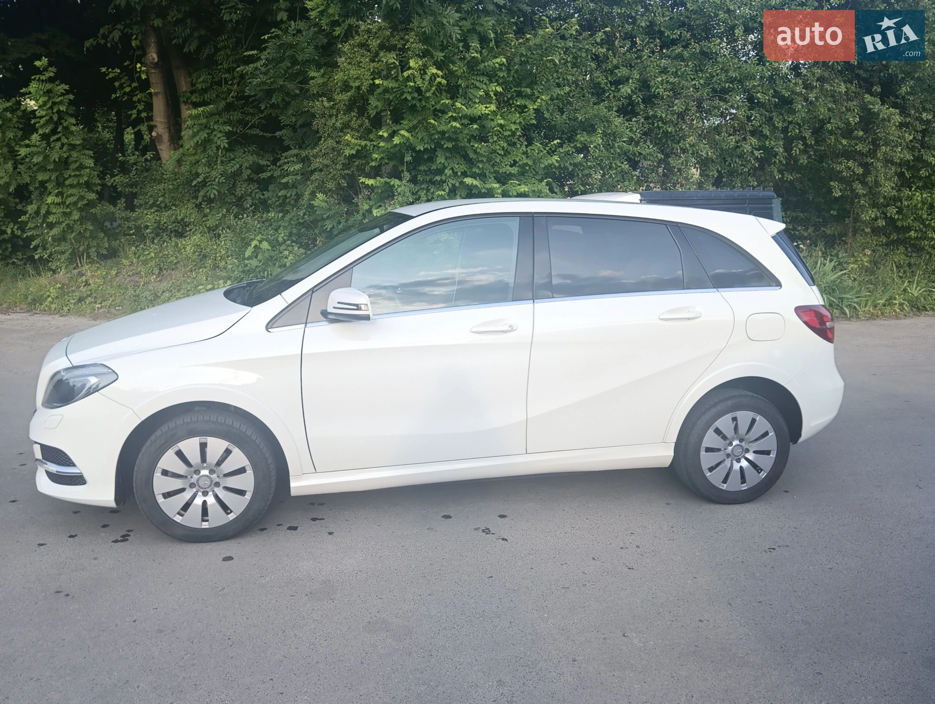 2016 Mercedes-Benz B-klasse - мініатюра 4