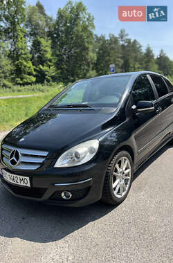 Хэтчбек Mercedes-Benz B-Class 2011 в Шептицькому