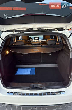 Хэтчбек Mercedes-Benz B-Class 2014 в 