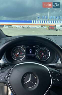 Хэтчбек Mercedes-Benz B-Class 2017 в 