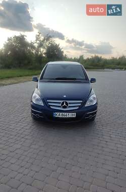 Хетчбек Mercedes-Benz B-Class 2008 в Теплику