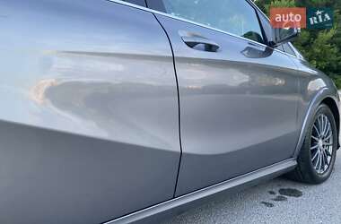 Хэтчбек Mercedes-Benz B-Class 2017 в 