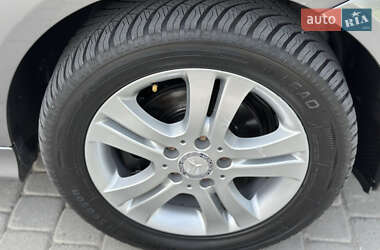 Хэтчбек Mercedes-Benz B-Class 2010 в 