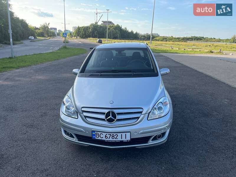 Хетчбек Mercedes-Benz B-Class 2007 в Львові