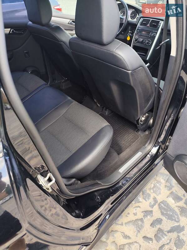 Хэтчбек Mercedes-Benz B-Class 2008 в Луцке фото 18 Хэтчбек Mercedes-Benz B-Class 2008 в Луцке