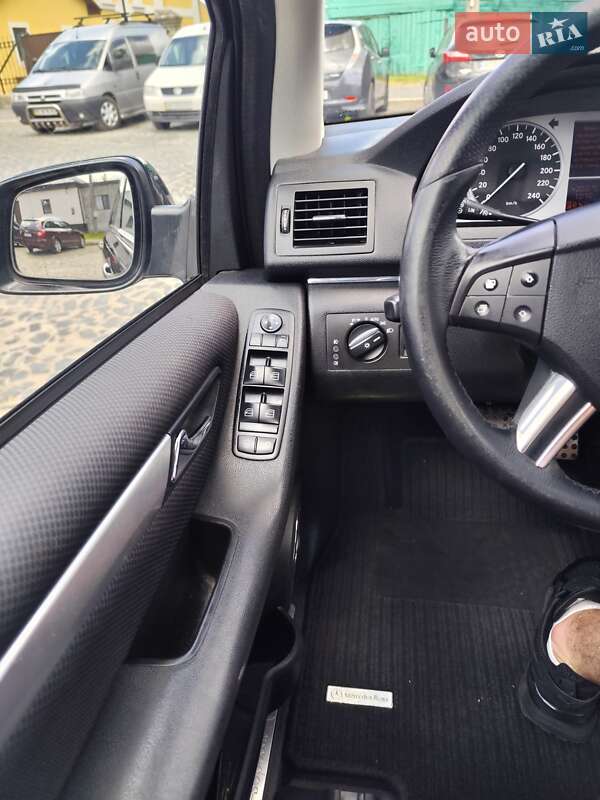 Хэтчбек Mercedes-Benz B-Class 2008 в Луцке фото 22 Хэтчбек Mercedes-Benz B-Class 2008 в Луцке