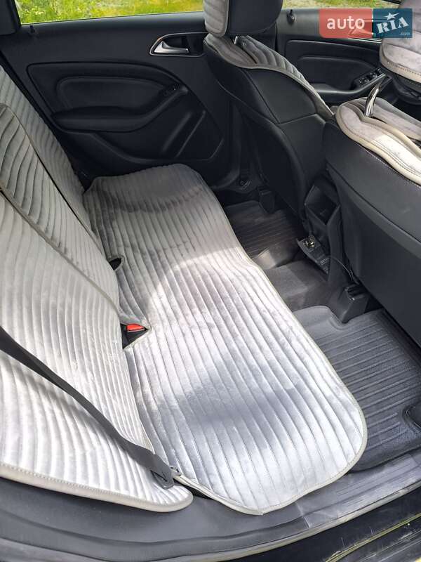 Хетчбек Mercedes-Benz B-Class 2018 в Львові