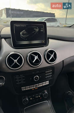 Хэтчбек Mercedes-Benz B-Class 2015 в 