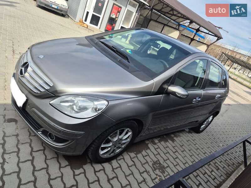 Mercedes-Benz B-Class 2007
