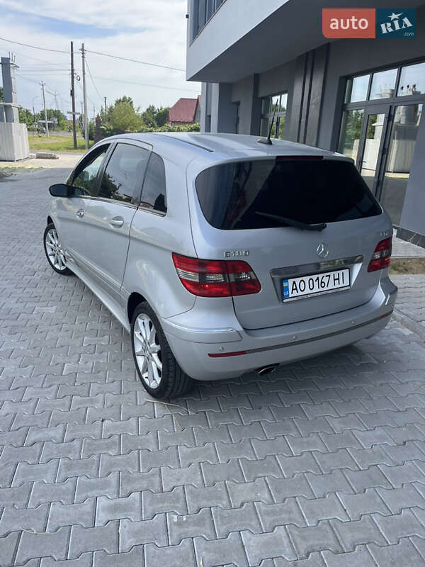 Хетчбек Mercedes-Benz B-Class 2007 в Ужгороді