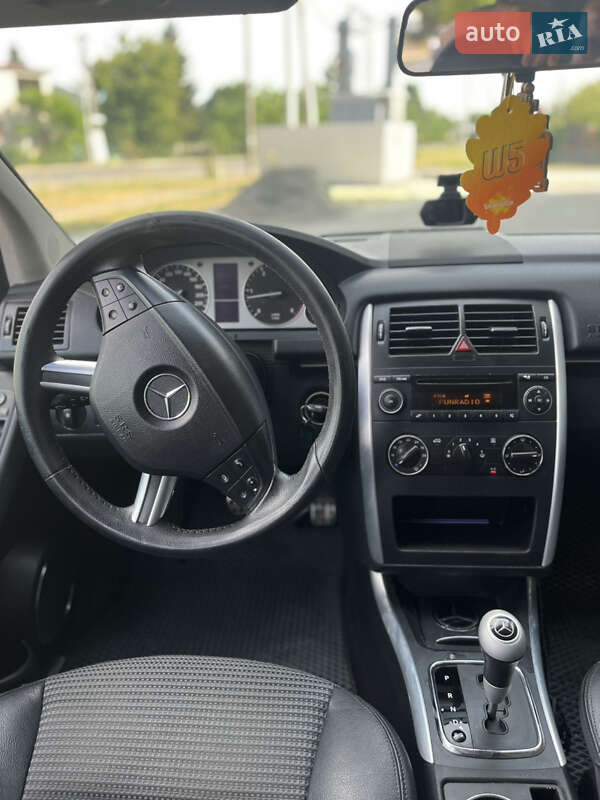 Хетчбек Mercedes-Benz B-Class 2007 в Ужгороді