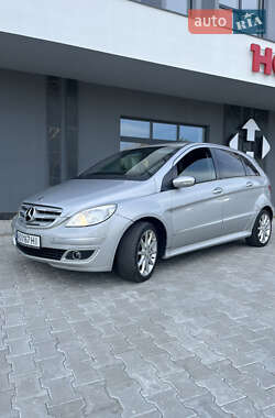 Хетчбек Mercedes-Benz B-Class 2007 в Ужгороді