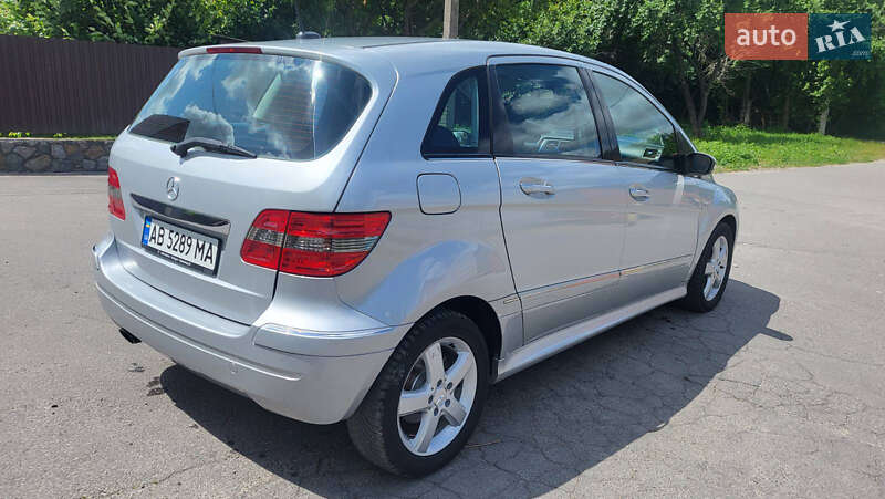 Хетчбек Mercedes-Benz B-Class 2006 в Вінниці