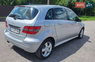 Хэтчбек Mercedes-Benz B-Class 2006 в 
