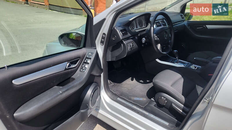 Хетчбек Mercedes-Benz B-Class 2006 в Вінниці