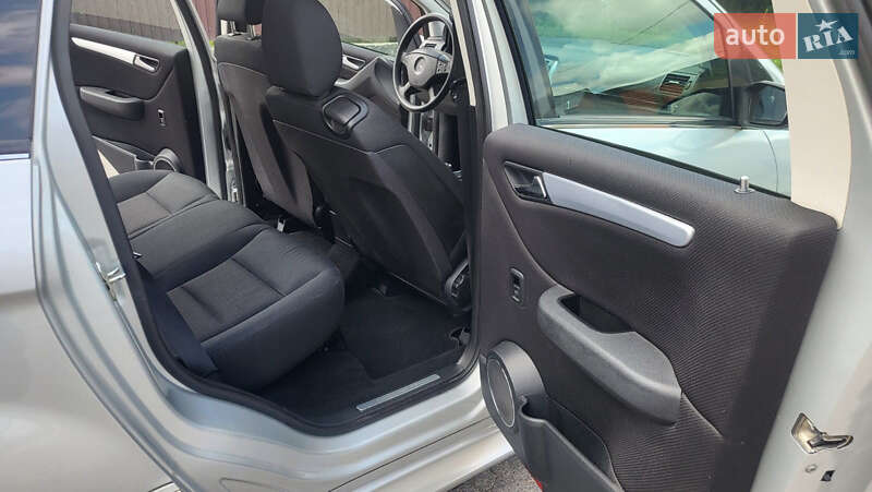 Хетчбек Mercedes-Benz B-Class 2006 в Вінниці