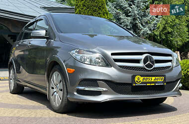 Хетчбек Mercedes-Benz B-Class 2017 в Львові