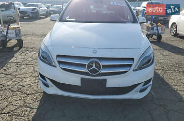 Хэтчбек Mercedes-Benz B-Class 2014 в Львове