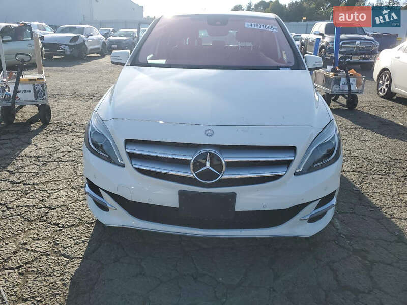 Mercedes-Benz B-Class 2014