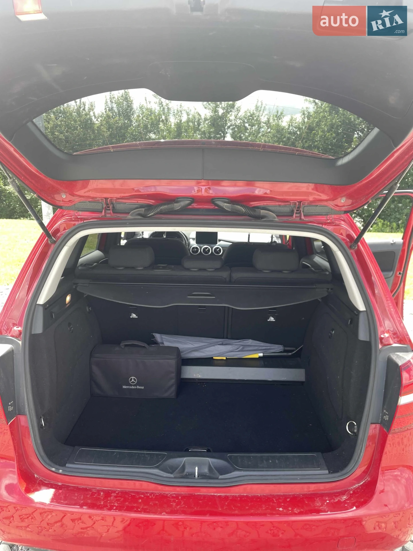 2015 Mercedes-Benz B-klasse - мініатюра 6