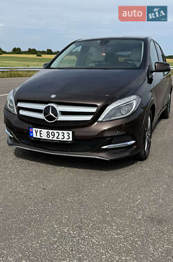 Хетчбек Mercedes-Benz B-Class 2015 в Ковелі