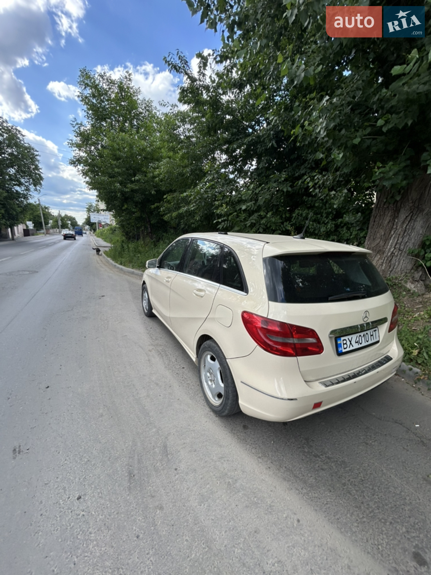 2013 Mercedes-Benz B-klasse - мініатюра 4
