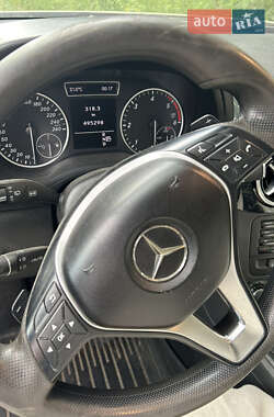 Хэтчбек Mercedes-Benz B-Class 2013 в Черновцах