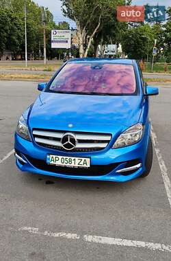 Хетчбек Mercedes-Benz B-Class 2015 в Запоріжжі