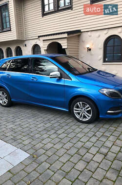 Хэтчбек Mercedes-Benz B-Class 2015 в Одессе