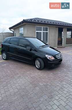 Хетчбек Mercedes-Benz B-Class 2009 в Хмельницькому