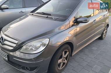 Хетчбек Mercedes-Benz B-Class 2007 в Львові