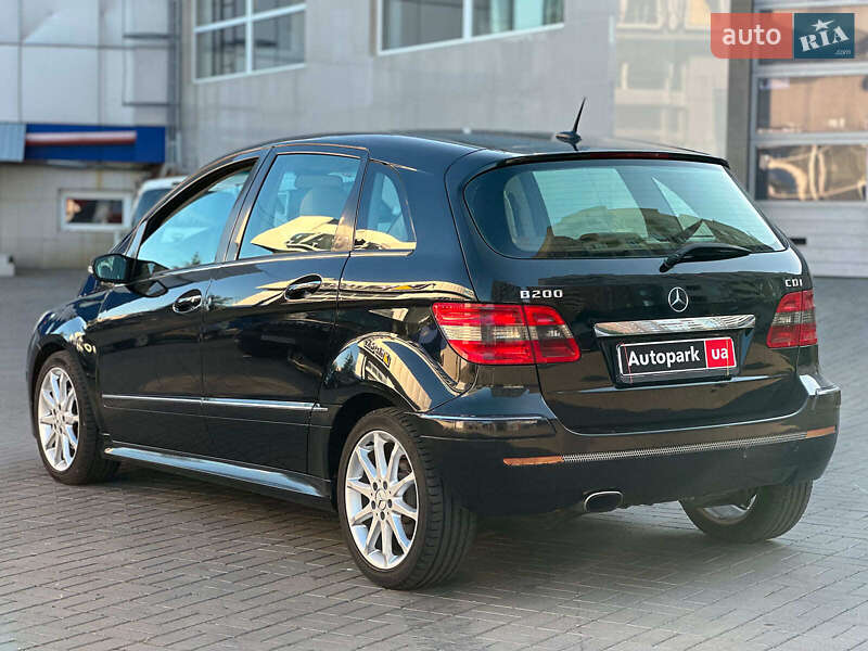 Хэтчбек Mercedes-Benz B-Class 2005 в Одессе