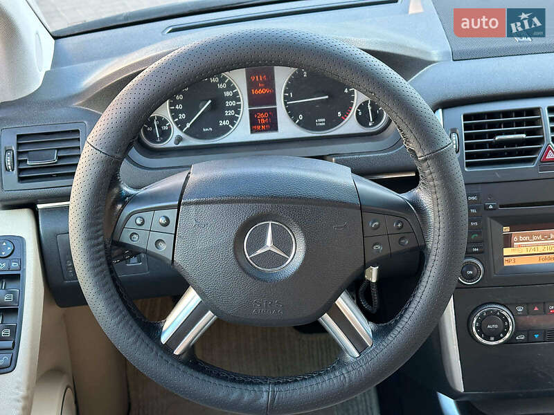 Хэтчбек Mercedes-Benz B-Class 2005 в Одессе