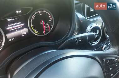 Хэтчбек Mercedes-Benz B-Class 2015 в 